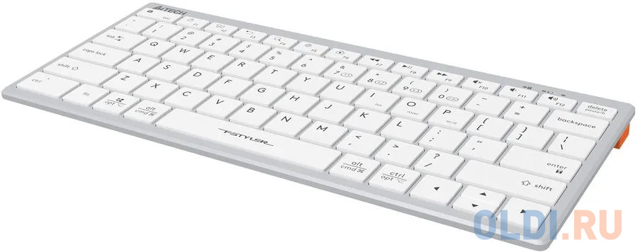 Клавиатура A4TECH Fstyler FBX51C White Радио Bluetooth фото