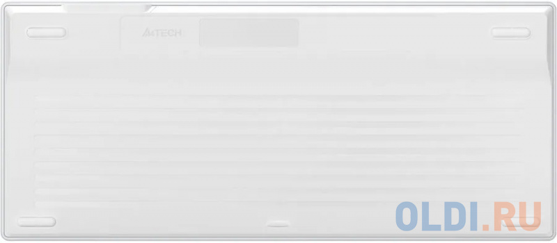 Клавиатура A4TECH Fstyler FBX51C White Радио Bluetooth фото