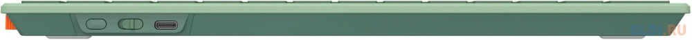 Клавиатура A4TECH Fstyler FBX51C Green Радио Bluetooth фото
