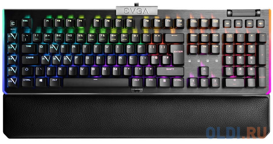 

Клавиатура EVGA Keyboard Z20 Grey USB, Серый