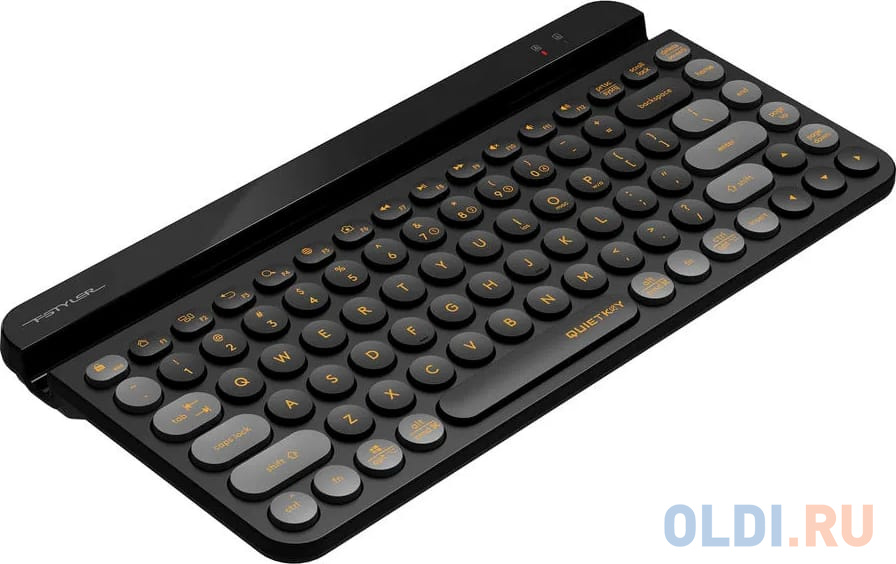 Клавиатура A4TECH Fstyler FBK30 Black Радио Bluetooth фото