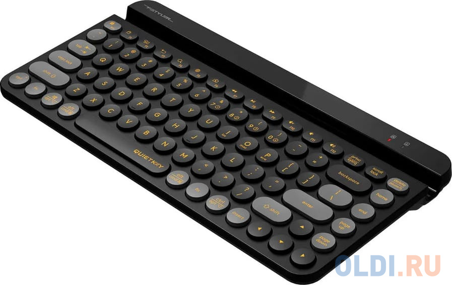 Клавиатура A4TECH Fstyler FBK30 Black Радио Bluetooth фото