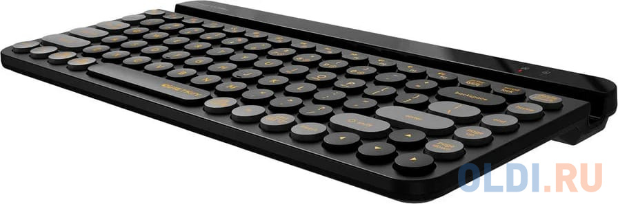 Клавиатура A4TECH Fstyler FBK30 Black Радио Bluetooth фото