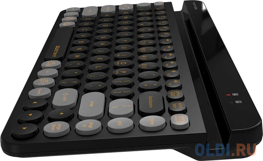 Клавиатура A4TECH Fstyler FBK30 Black Радио Bluetooth фото
