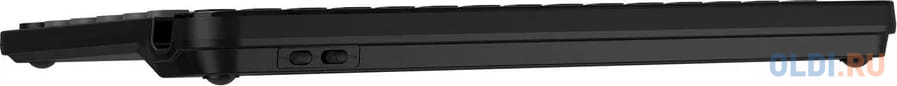 Клавиатура A4TECH Fstyler FBK30 Black Радио Bluetooth фото