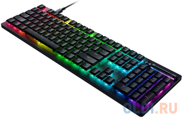 Клавиатура Razer DeathStalker V2 Black USB фото