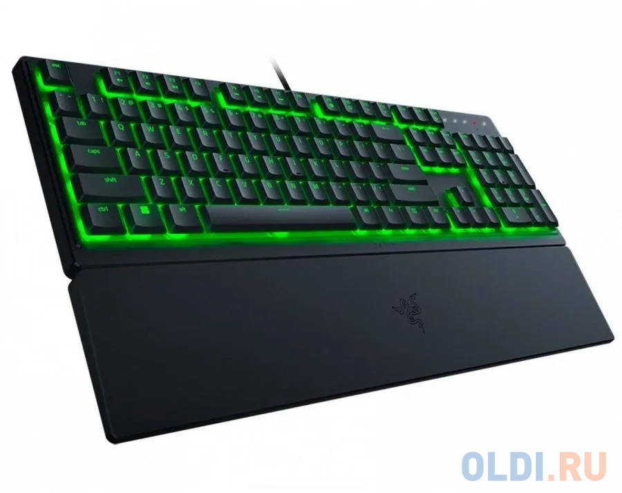 Клавиатура Razer Ornata V3 X Black USB фото