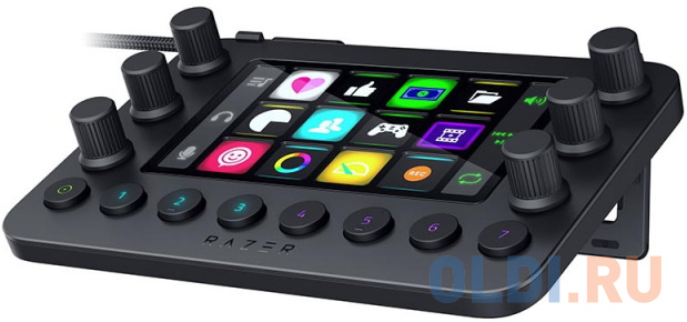 Игровая клавиатура Razer Stream Controller/ Razer Stream Controller фото