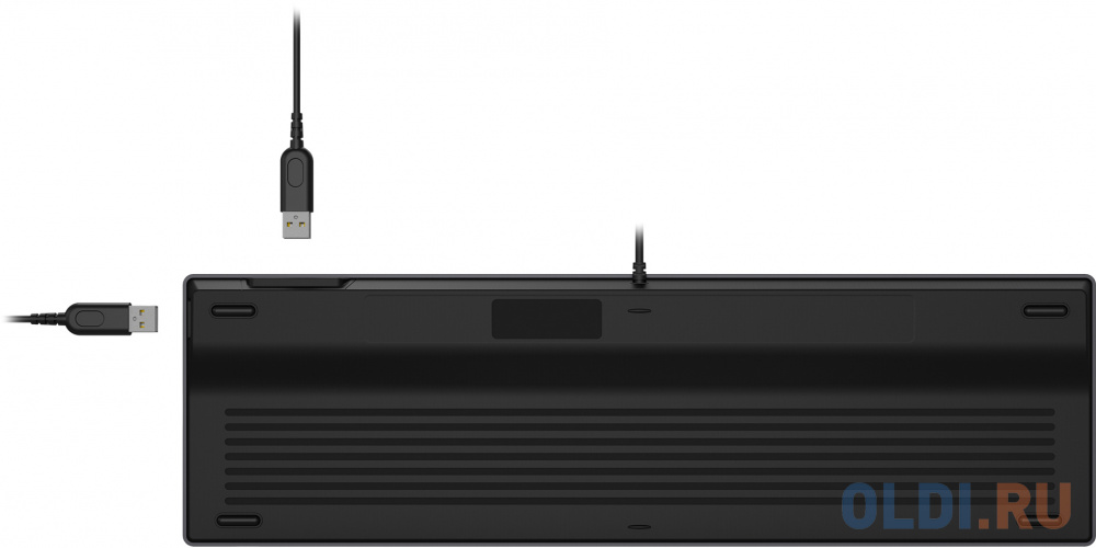 Клавиатура A4TECH FX60H Grey USB фото