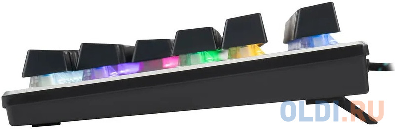 Клавиатура Acer OKW126 Black USB фото