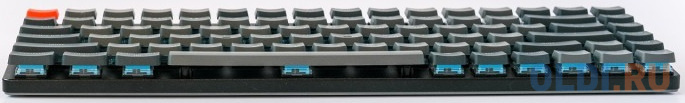 Клавиатура Keychron K3-D1 Grey Bluetooth USB Type-C фото