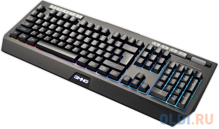 Клавиатура Oklick 735GK Black USB фото