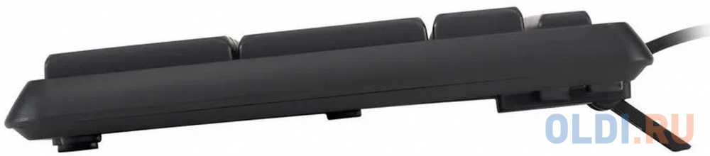 Клавиатура Acer OKW121 Black USB фото