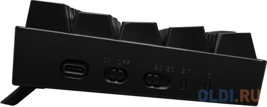 Клавиатура Defender Draconic Black Bluetooth фото