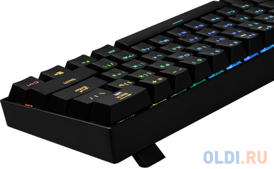Клавиатура Defender Draconic Black Bluetooth фото