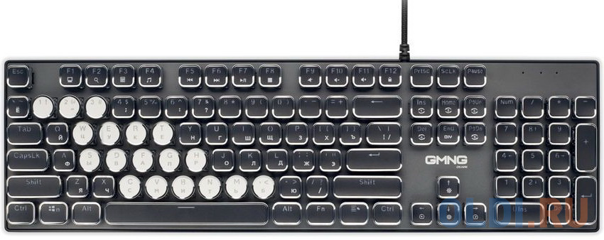 Клавиатура Oklick GMNG 905GK Black USB фото