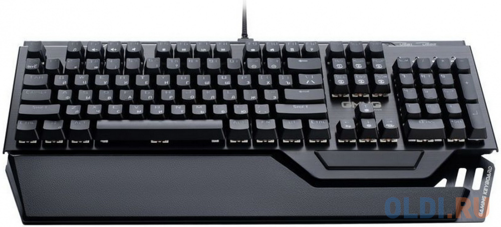 Клавиатура GMNG 985GK Black USB фото