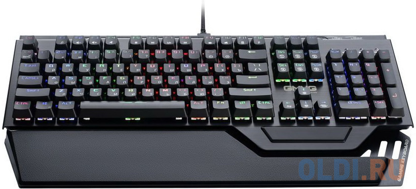 Клавиатура GMNG 985GK Black USB фото