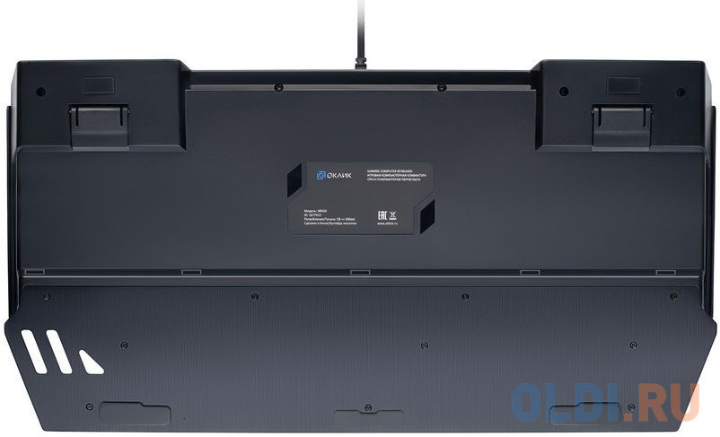 Клавиатура GMNG 985GK Black USB фото
