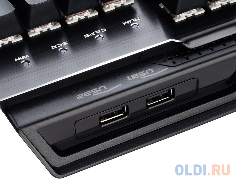 Клавиатура GMNG 985GK Black USB фото