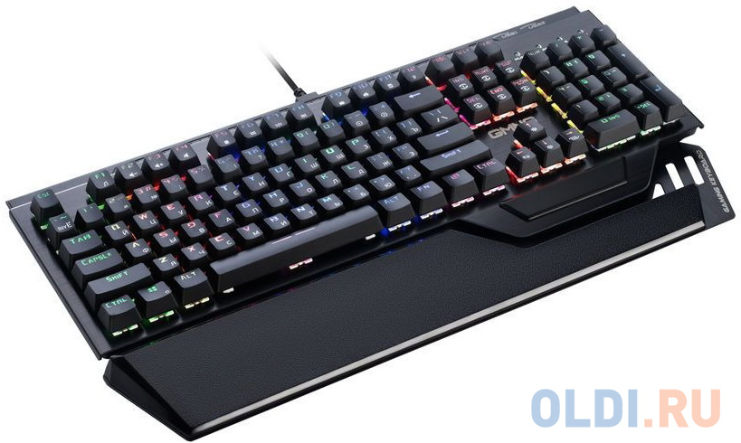 Клавиатура GMNG 985GK Black USB фото
