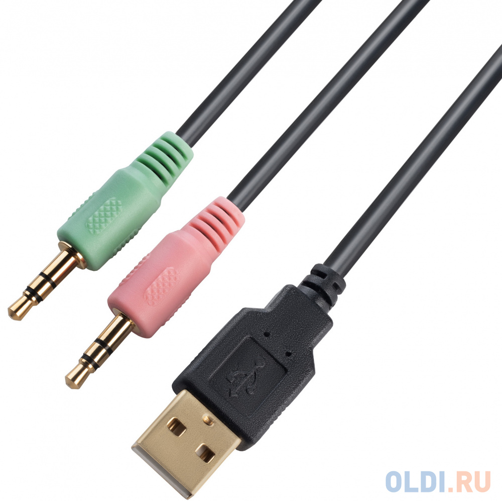 Клавиатура GMNG 975GK черный USB Multimedia for gamer LED (1677429) фото