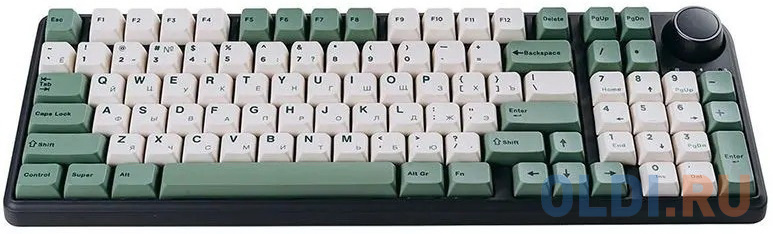 

TH96 Pro Keyboard Budgerigar Black Botanic Garden