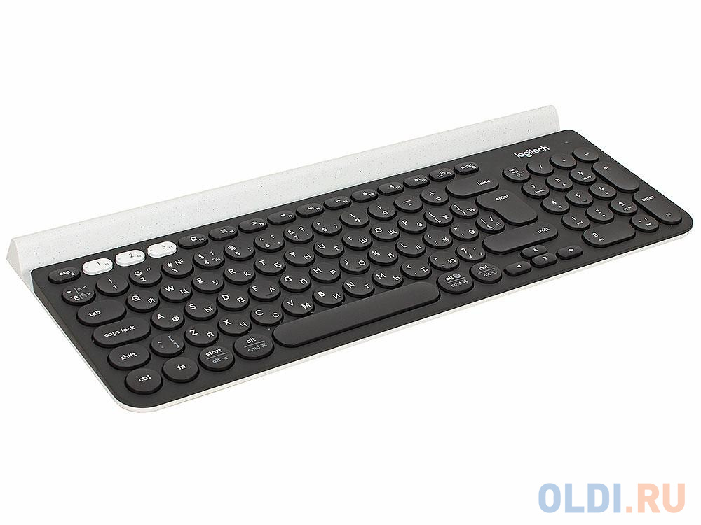 (920-008043) Клавиатура Беспроводная Logitech Wireless Multi-Device Keyboard K780