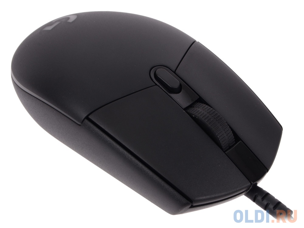 Мышь компьютерная logitech g102 как настроить