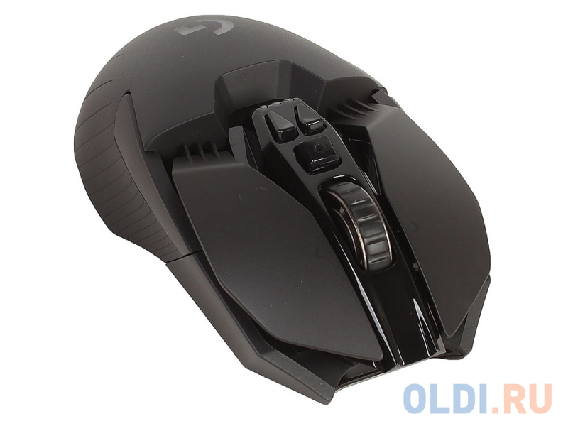 

Мышь (910-005084) Logitech G903 Wireless Gaming Mouse LIGHTSPEED 12000dpi, Черный