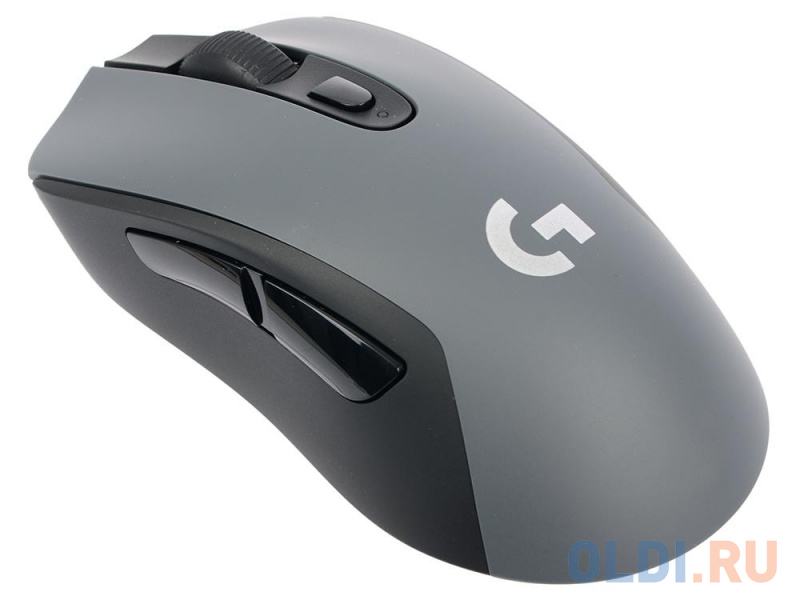 Мышь (910-005101) Logitech G603 Wireless Gaming Mouse LIGHTSPEED 12000dpi фото