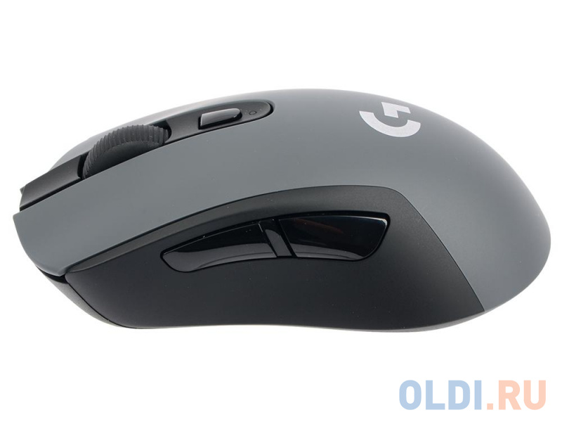 Мышь (910-005101) Logitech G603 Wireless Gaming Mouse LIGHTSPEED 12000dpi фото