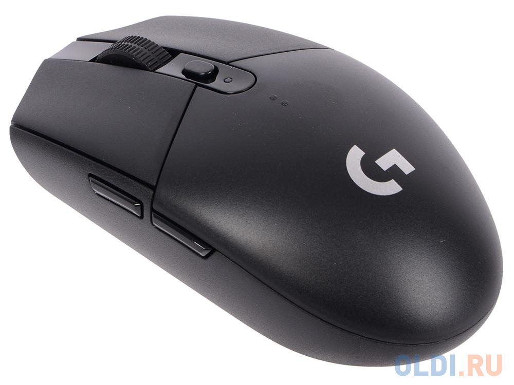 Мышь (910-005282) Logitech G305 Wireless Gaming Mouse LIGHTSPEED 12000dpi - фото 2