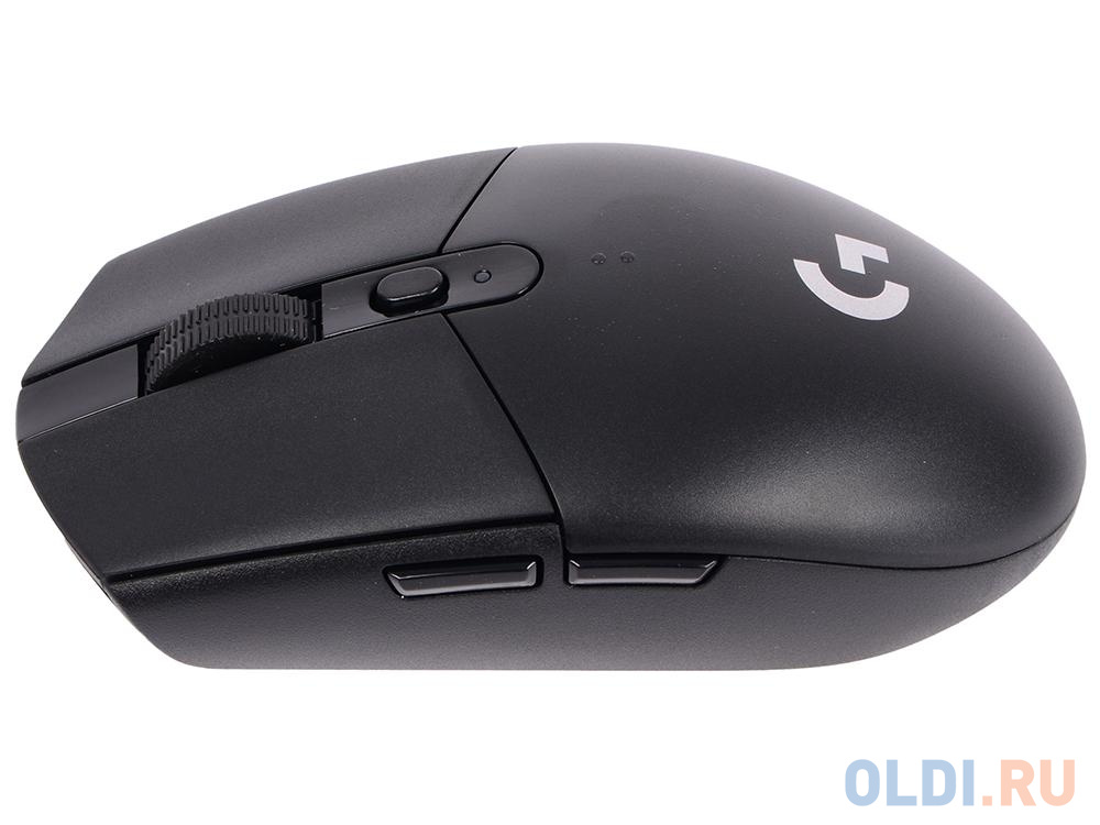 Мышь (910-005282) Logitech G305 Wireless Gaming Mouse LIGHTSPEED 12000dpi - фото 3
