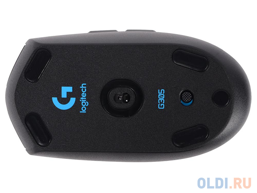 Мышь (910-005282) Logitech G305 Wireless Gaming Mouse LIGHTSPEED 12000dpi - фото 4