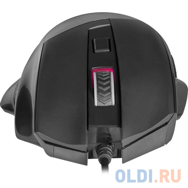 Мышь проводная игровая Redragon Phaser оптика,6кнопок,1000-3200dpi фото