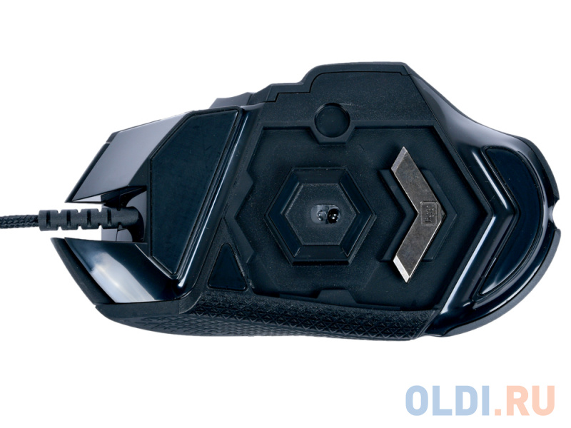 Мышь (910-005470) Logitech G502 Laser Gaming Mouse RGB Tunable 16000dpi USB HERO фото