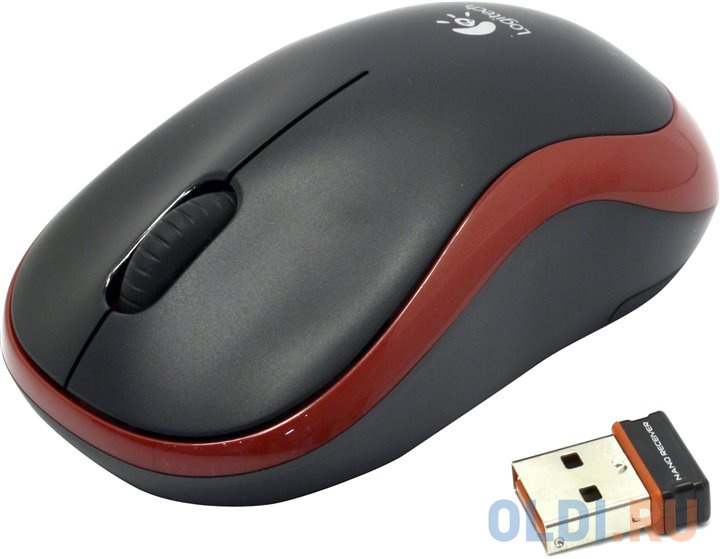 Мышь Беспроводная Logitech M185 Купить