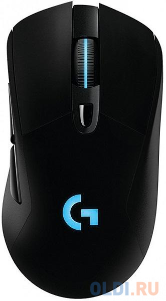 

Мышь (910-005640) Logitech G703 Wireless Gaming Mouse LIGHTSPEED 16000dpi HERO