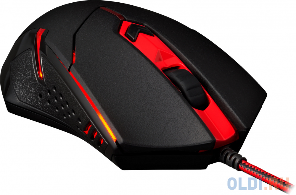 Игровой набор Мышь + Ковер M601BA RU, Redragon фото