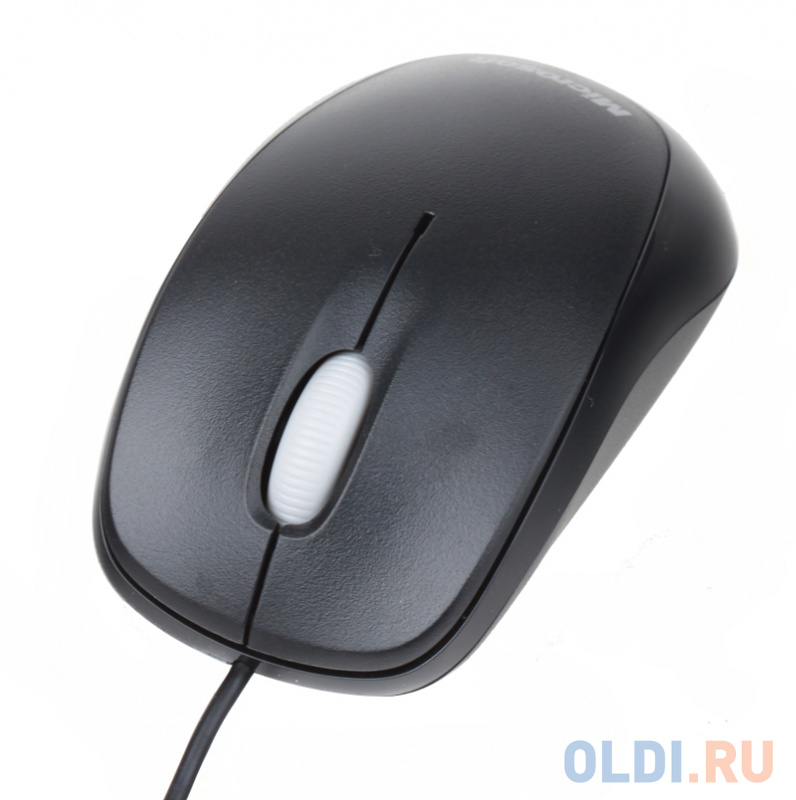 

Мышь Microsoft Compact Optical 500 Black USB, Черный