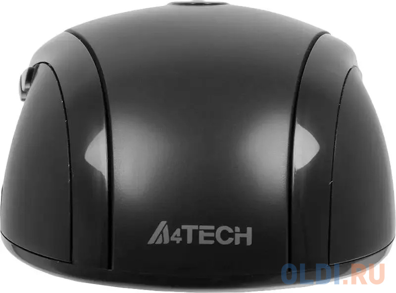 Мышь A4Tech N-70FX-1 USB Black 2+1 кл-кн, V-Track фото