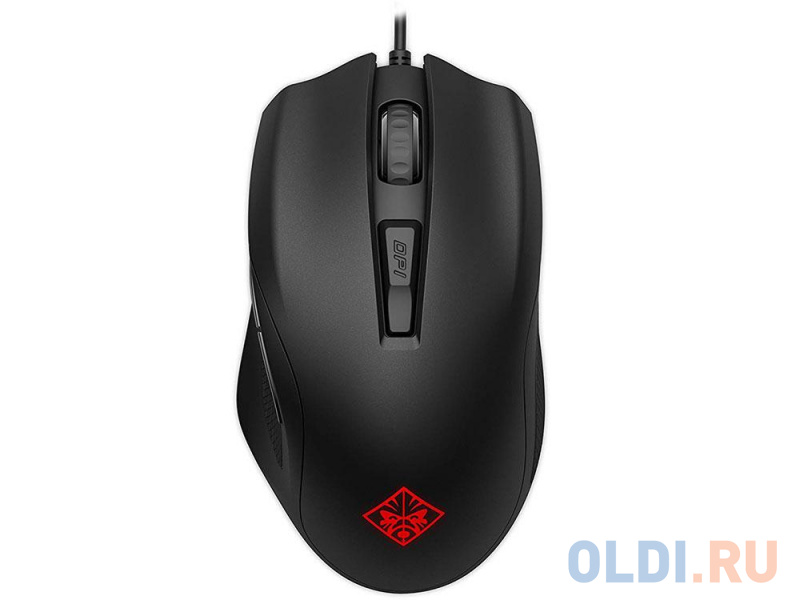 

Мышь игровая проводная HP 400 OMEN Mouse (3ML38AA