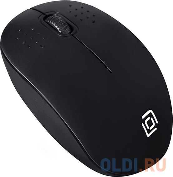 Мышь беспроводная Oklick 685MW черный оптическая (1200dpi) USB (2but) фото