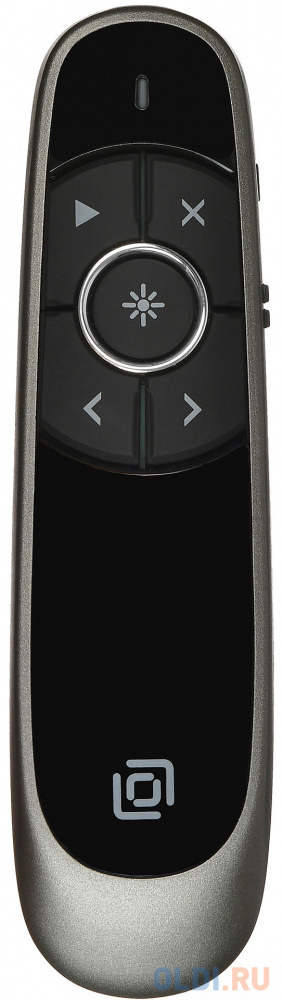 Презентер Oklick 699P Radio USB (30м) черный