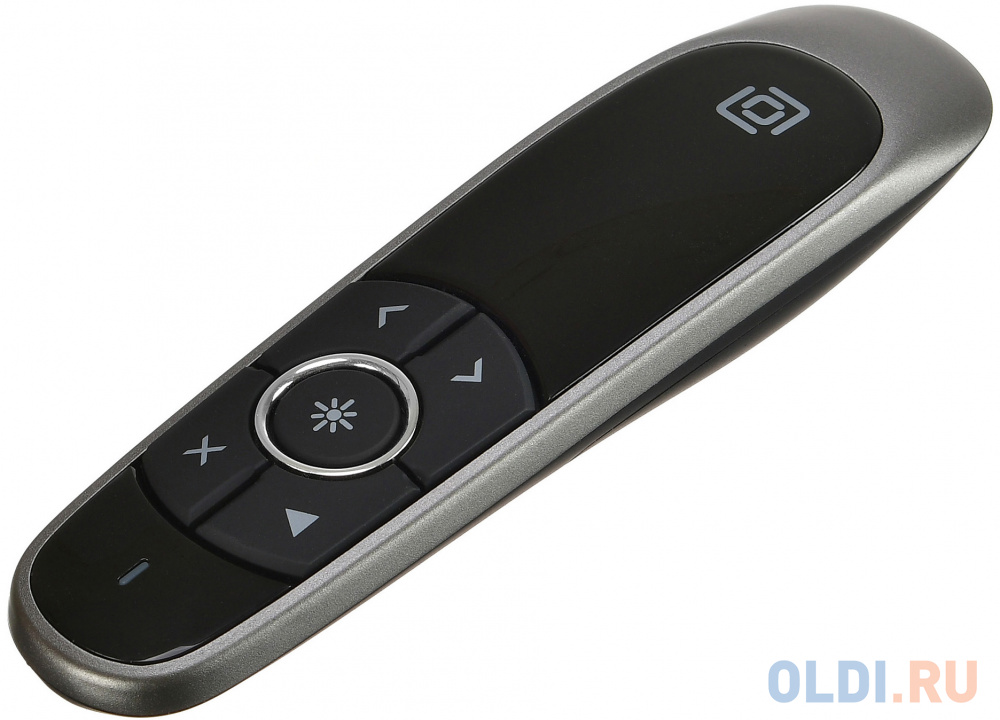 Презентер Oklick 699P Radio USB (30м) черный фото