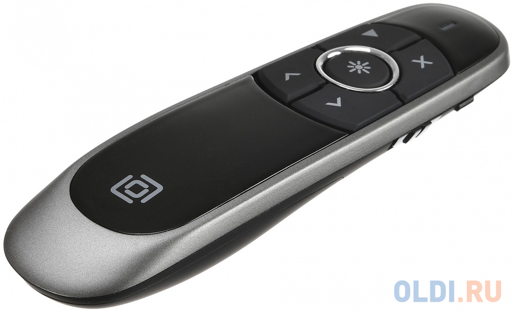 Презентер Oklick 699P Radio USB (30м) черный фото