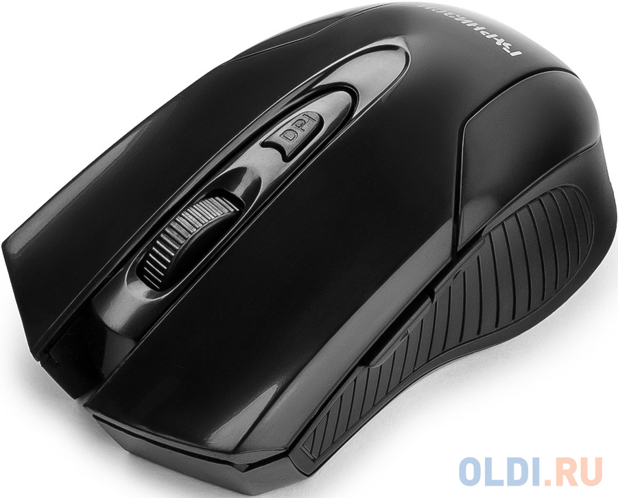 

Мышь беспроводная Гарнизон GMW-410 чёрный USB