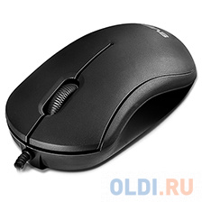 

Мышь проводная Sven RX-60 чёрный USB