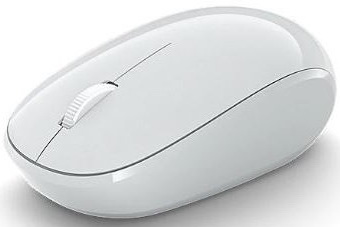 Мышь Microsoft Bluetooth серый оптическая (1000dpi) беспроводная BT (2but) RJN-00070 - фото 1